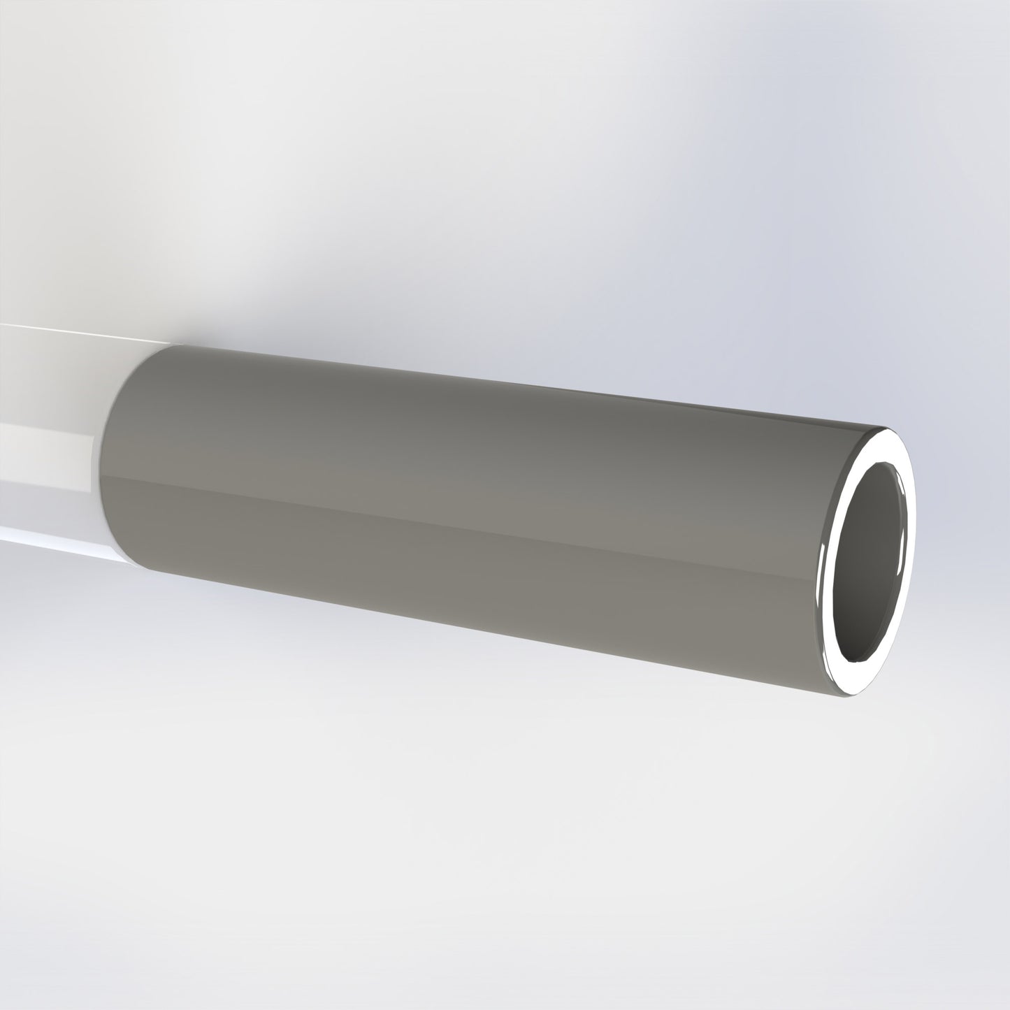 Casquillo separador chapas caja act.m6 zn