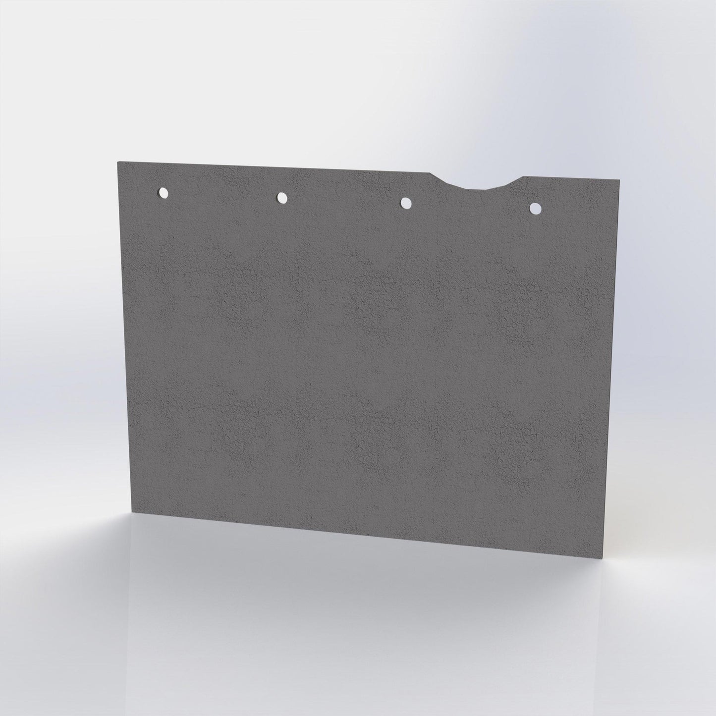 Faldilla goma taco vibrador m6 co