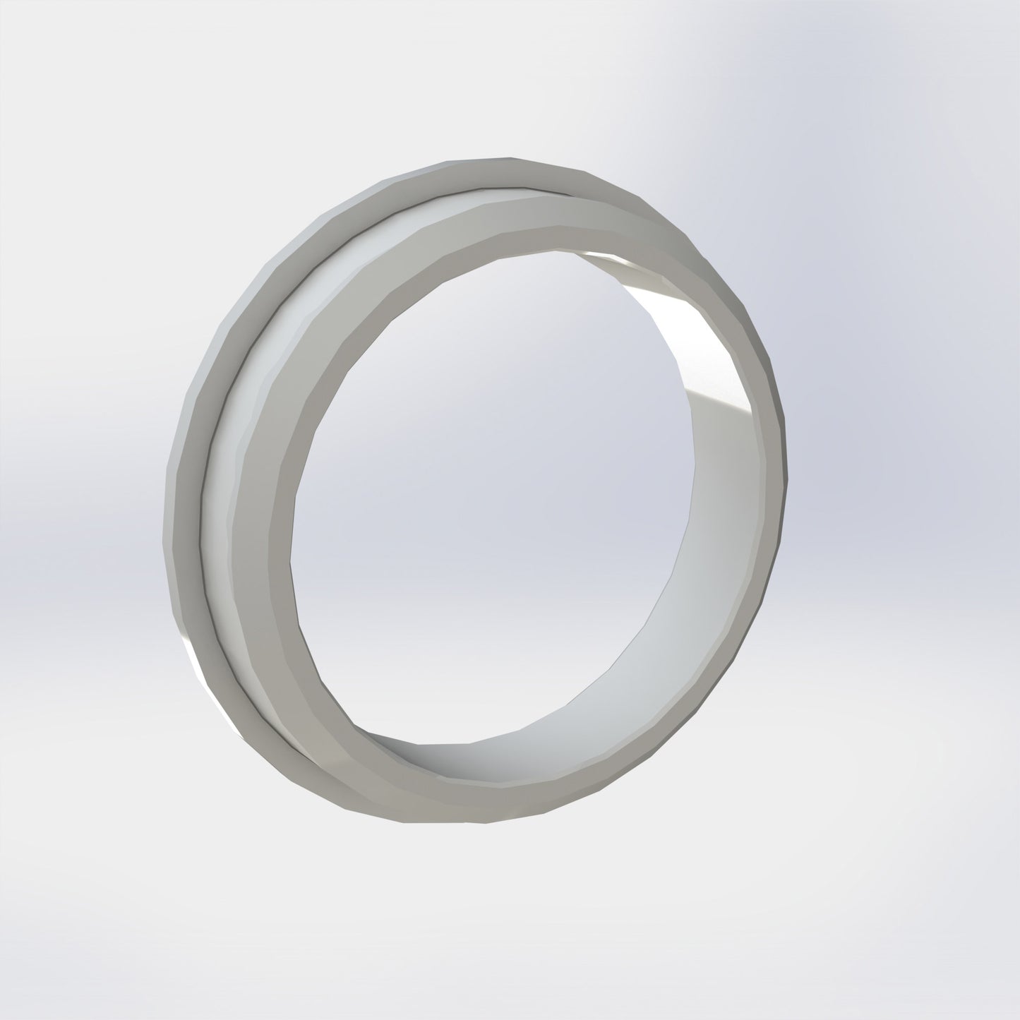 Refuerzo bisagra vibrador m6 me