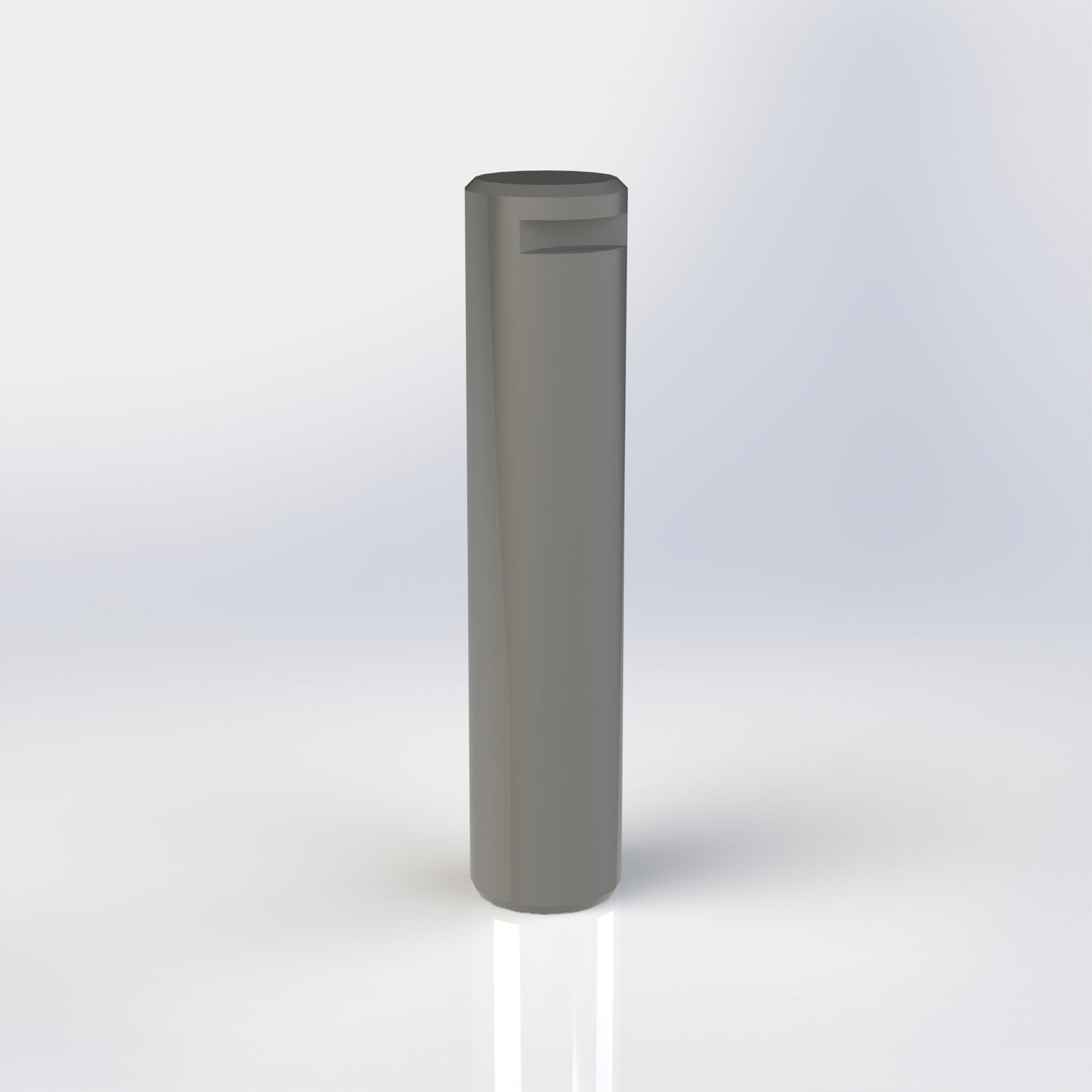 Bulón sujeción d-30 cilindro vibrador m6 dc