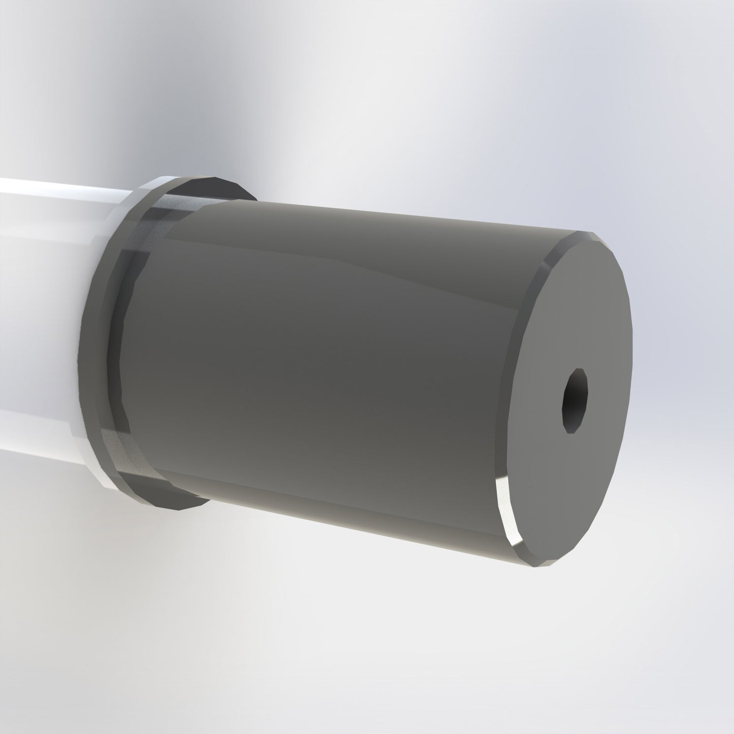 Buje bisagra vibrador m6 desde 96 hasta 06 dc