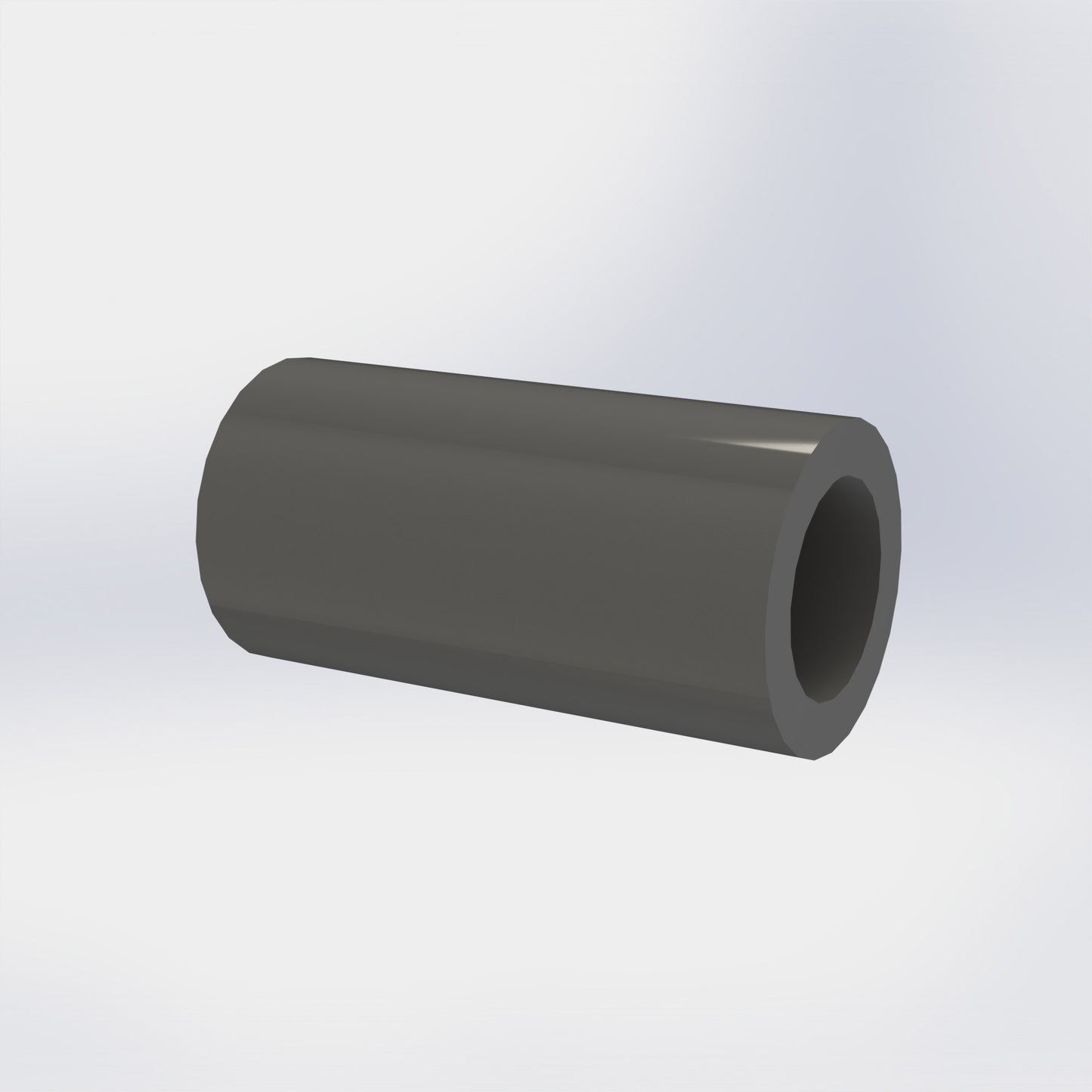 Casquillo tirante vibrador m6 zn