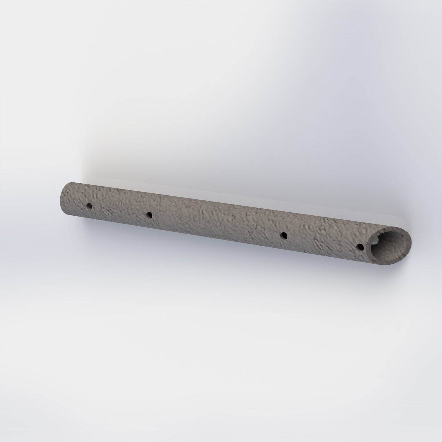 Goma tubo radio mano m6 dcha ta