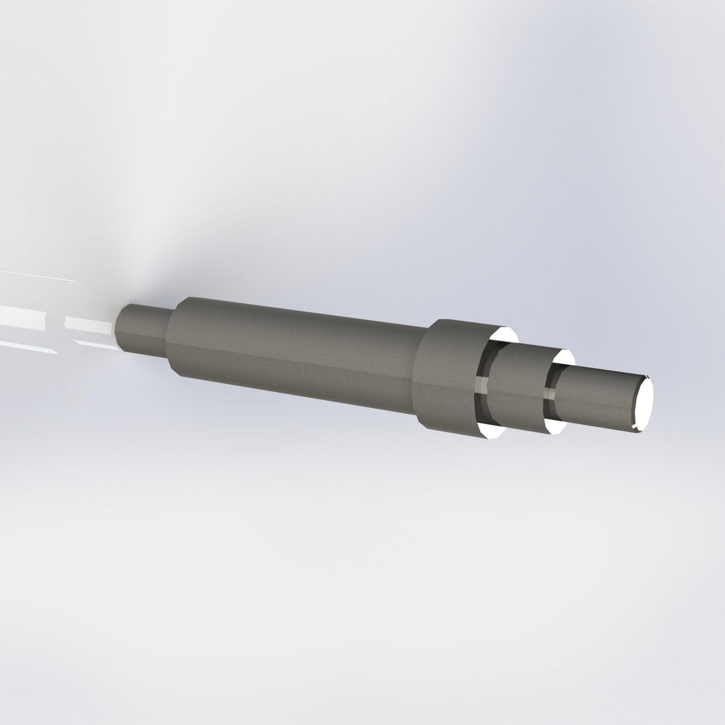 Bulón culatín hidráulico kit elevación m6 dc