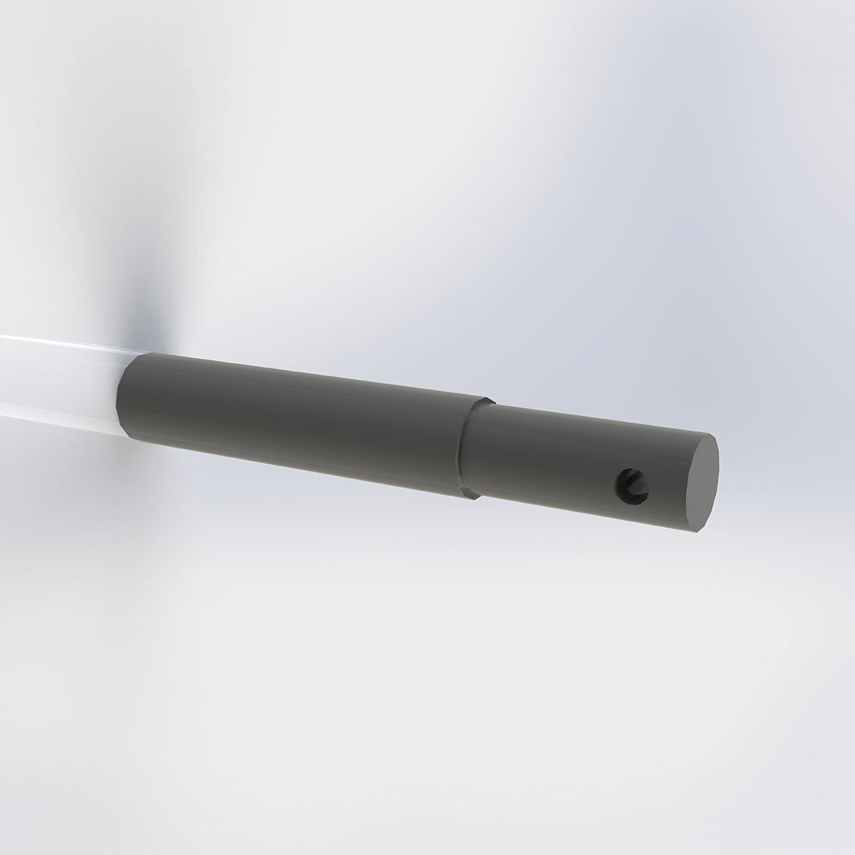 Bulón de enganche kit elevación m6 zn