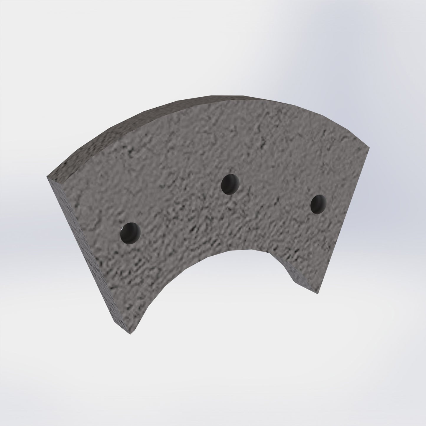 Excéntrica superior vibrador tenaza me