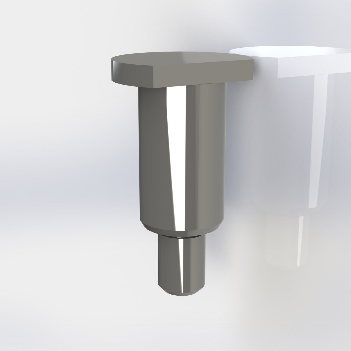 Eje pinza amarre vibrador tenaza dc