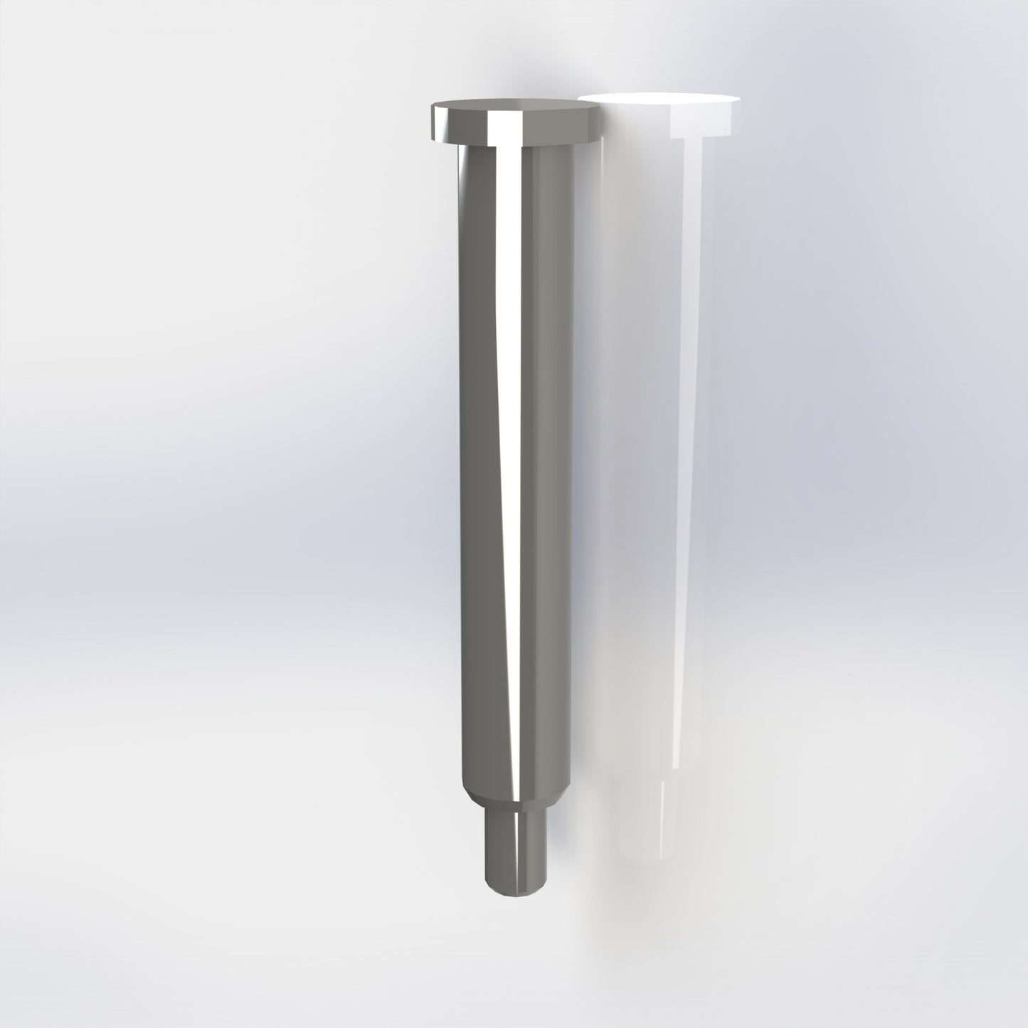 Eje separador vibrador tenaza dc