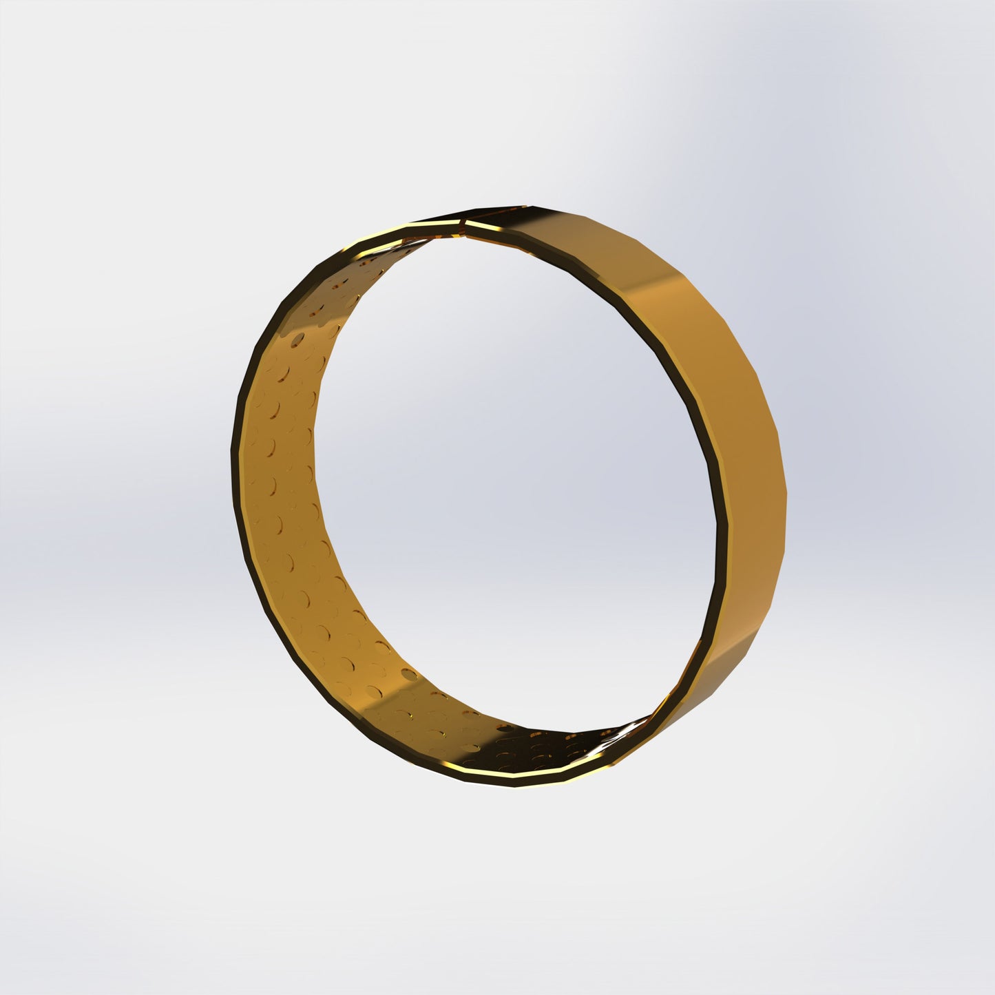 Casquillo liso 8020 me