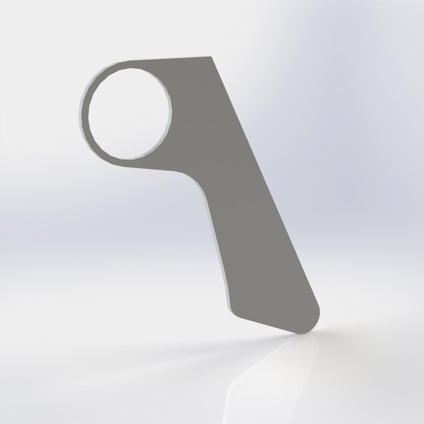 Refuerzo pinza derecha m6 co