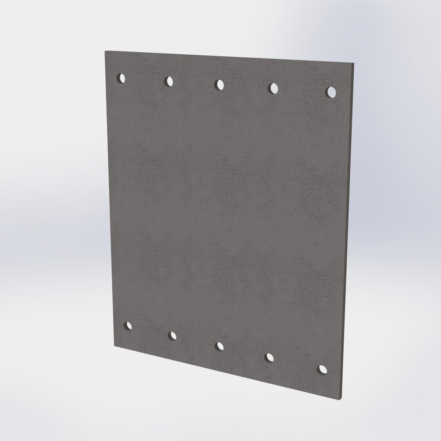 Faldilla taco lateral v.tenaza multi. Fieltro