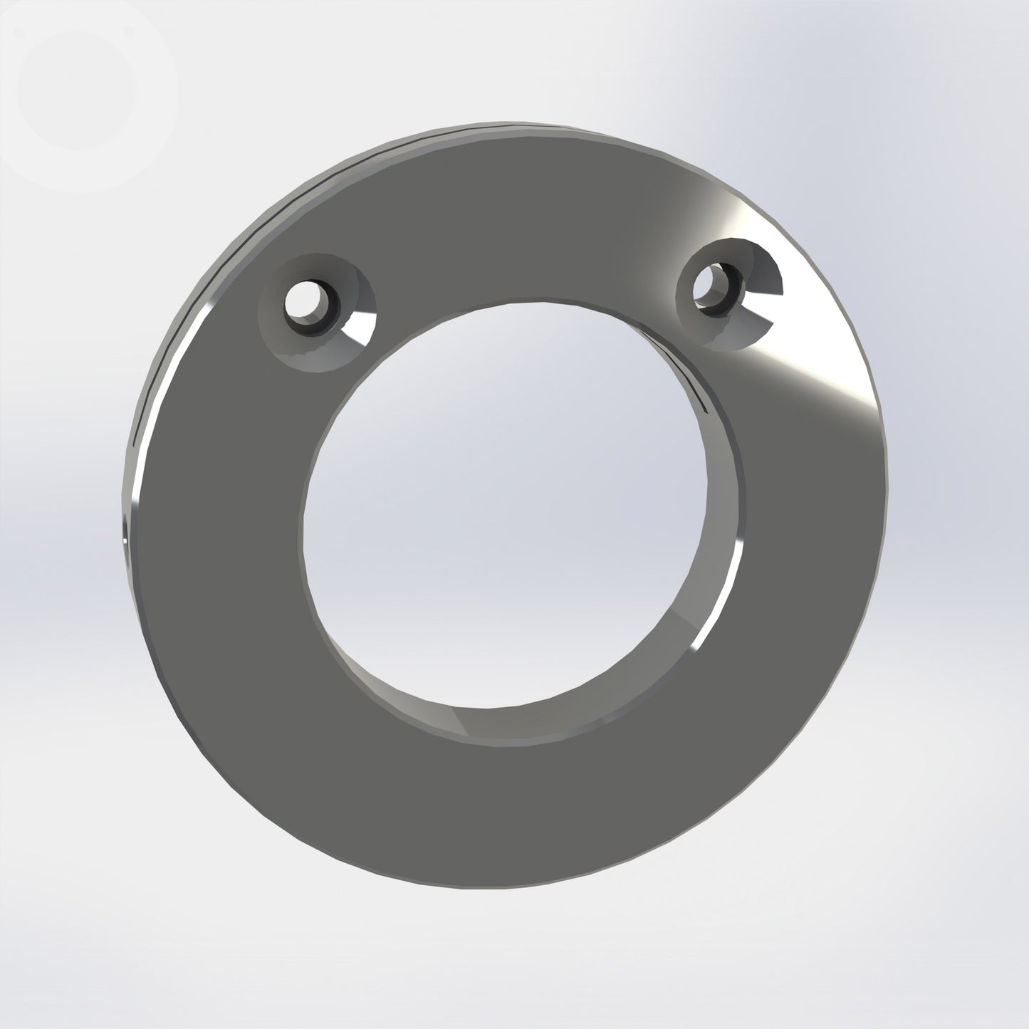 Tuerca para buje bisagra v.m6 2010 dc