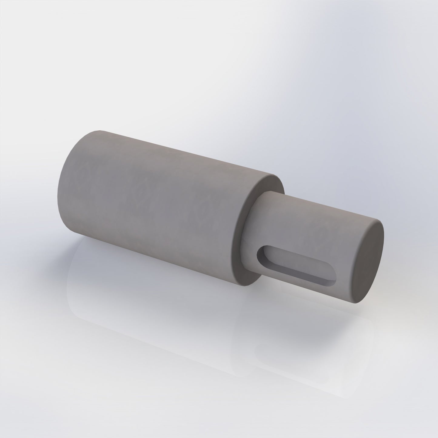 Eje acoplamiento motor estriado z13 griii dc