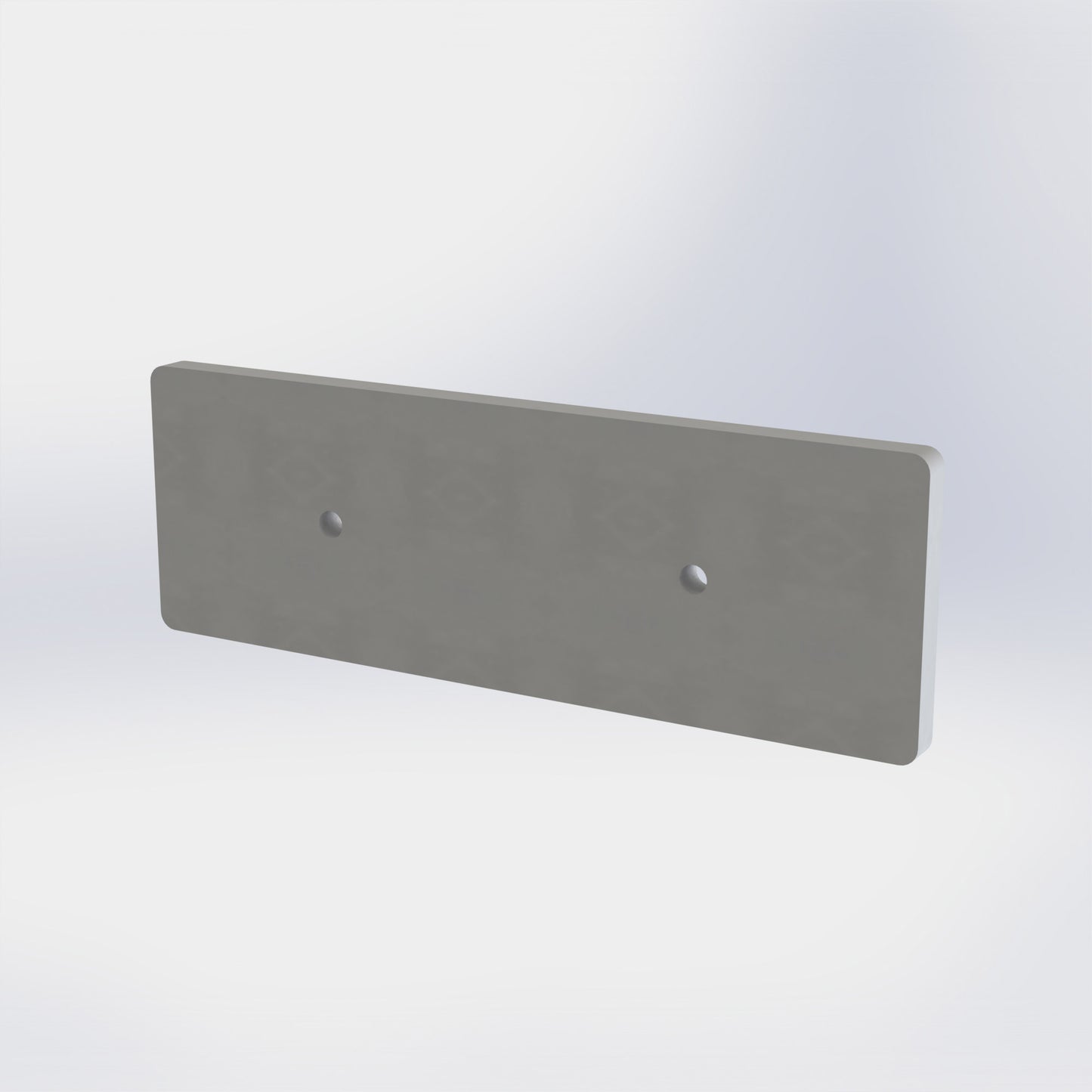 Placa elevación val. Abanico en m6 co