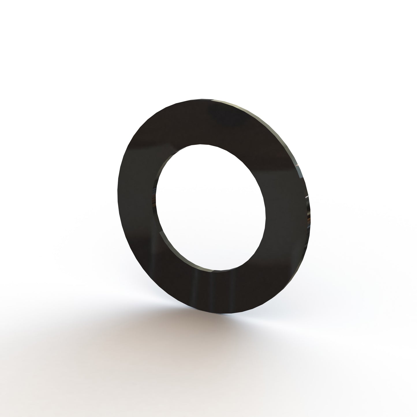 Chapa de calce cilindro vib paralelo zn