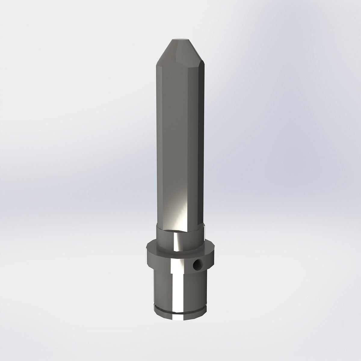 Eje motor peladora pv 99 para m.denis dc