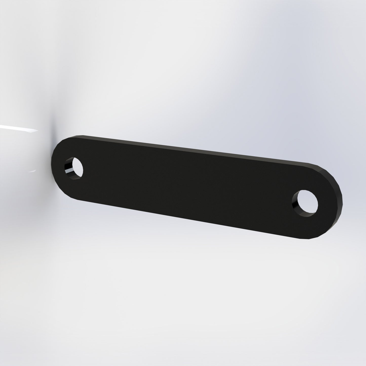 Chapa unión chasis con espiral peladora pv pn