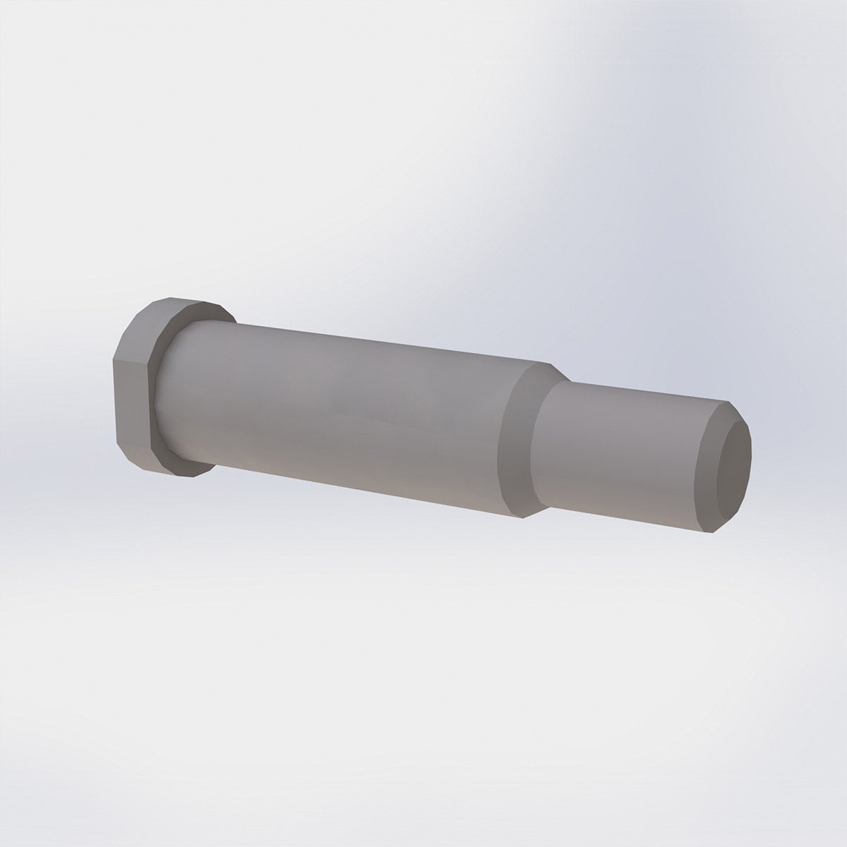 Bulón sujeción botella trampilla y elevación dc