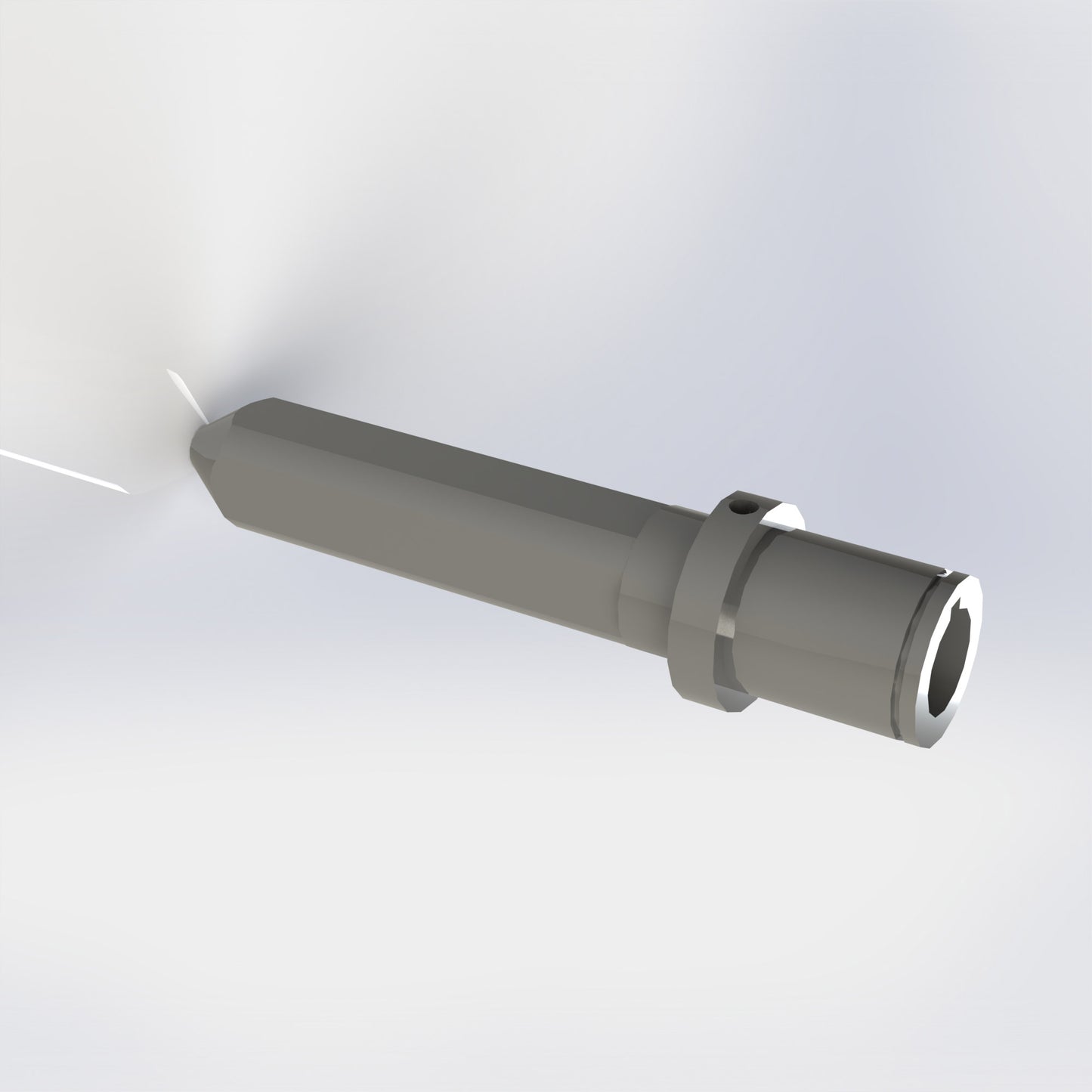 Eje motor peladora pv para roda-3307 dc