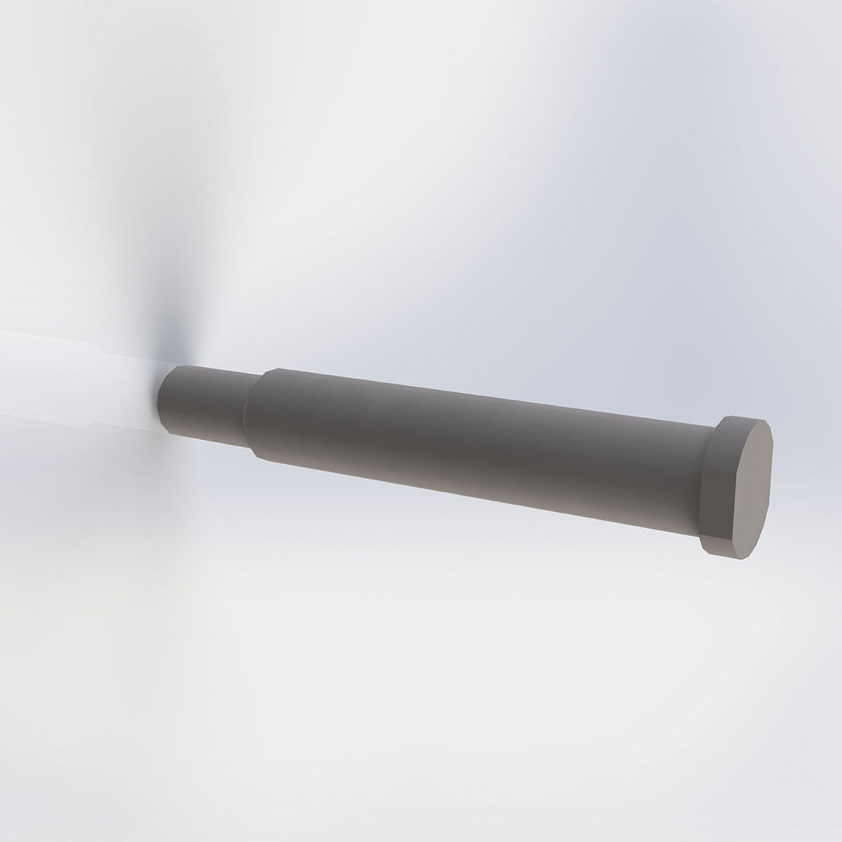 Pasador hidráulico elevación pv dc