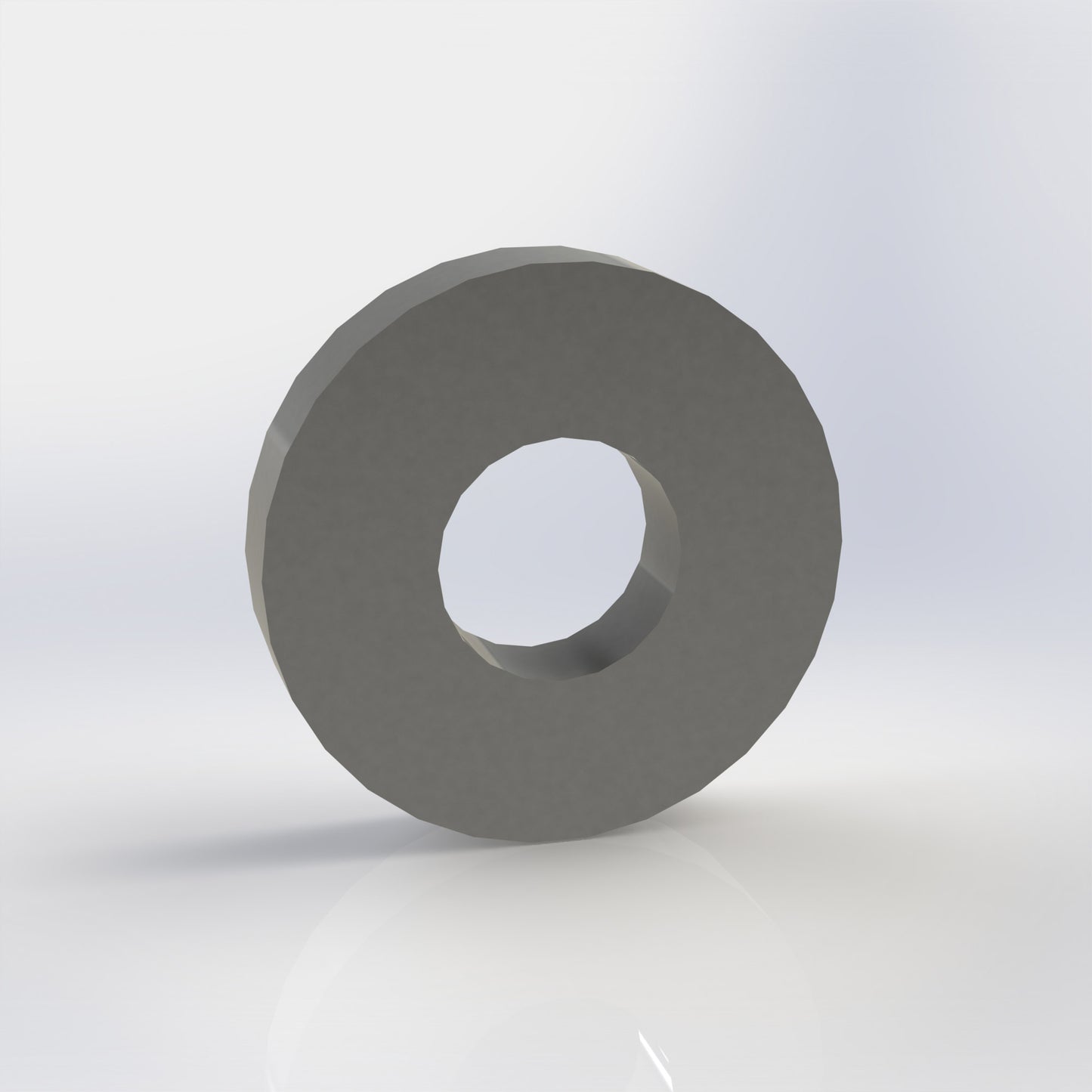 Arandela hidráulica elevación cabezal pv zn