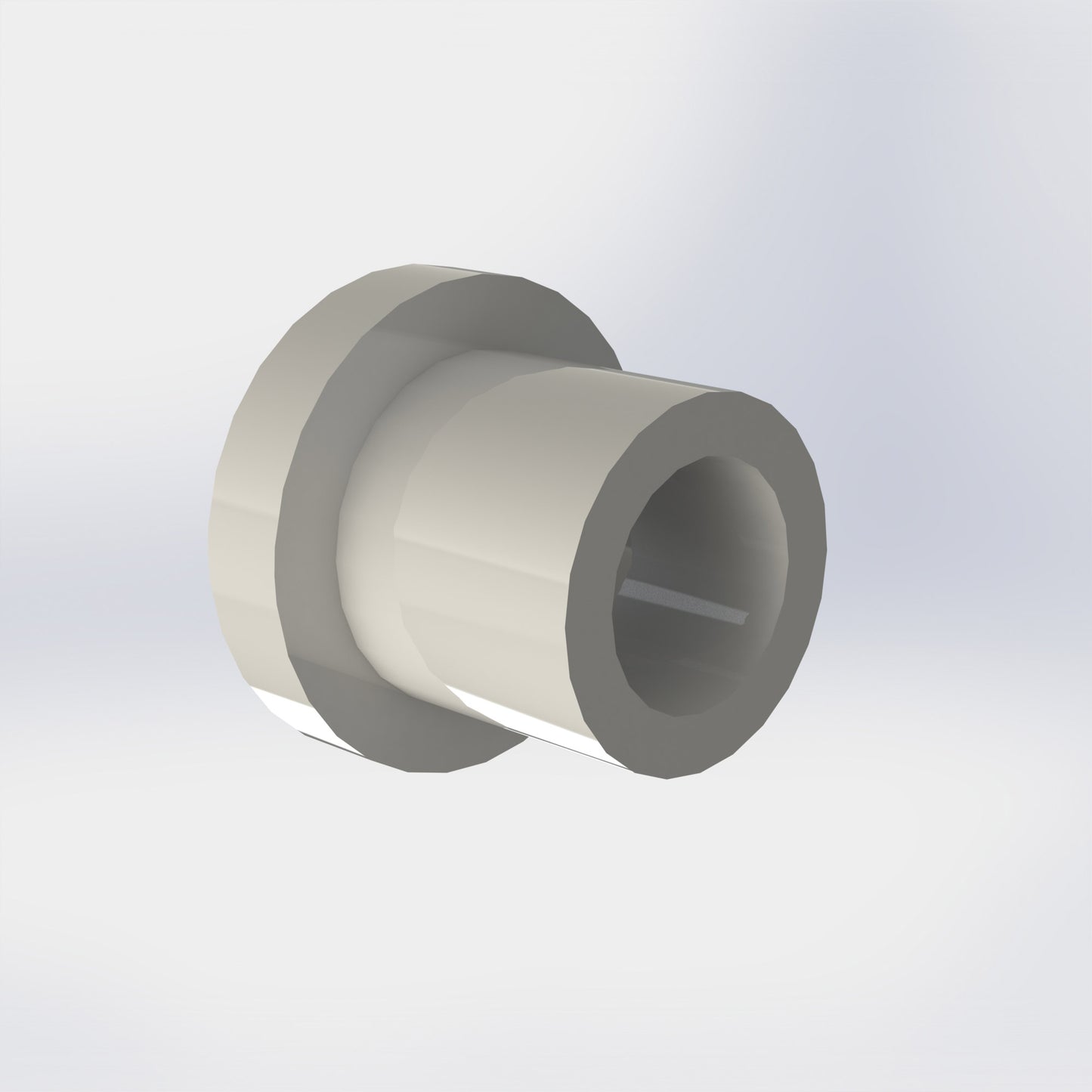 Casquillo adaptación brazo reforzado a 02 me