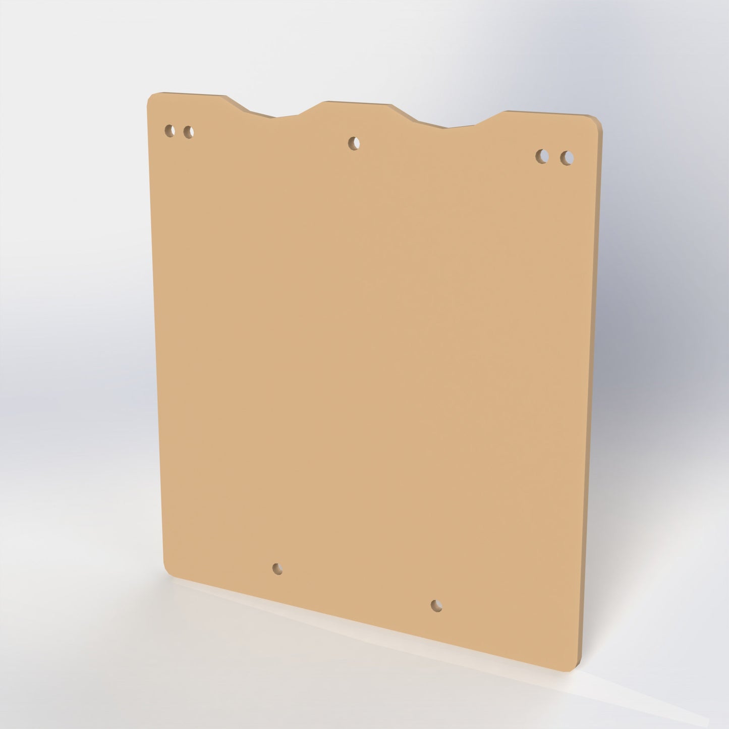 Faldilla taco red./Cua. V.ref./Máster caramelo co