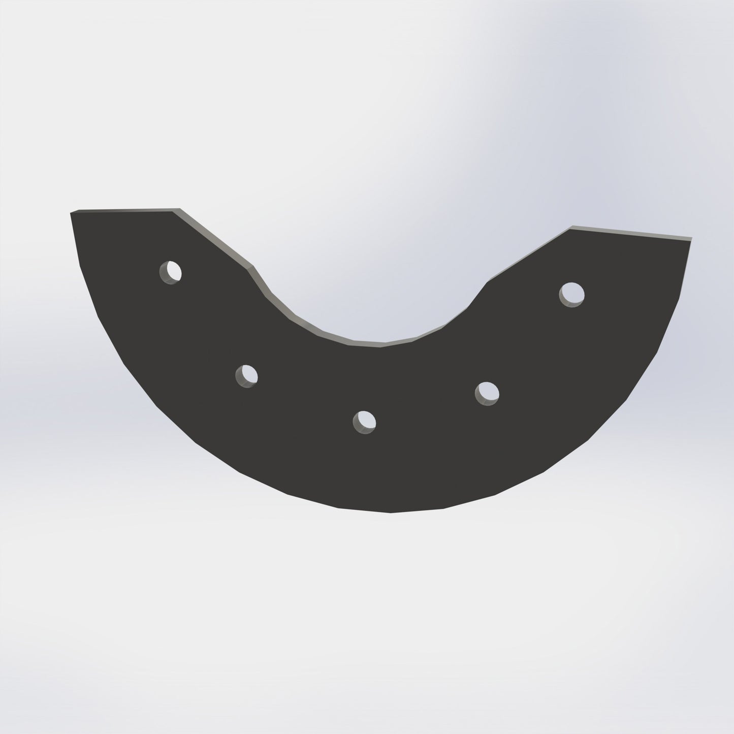 Excéntrica superior grande v. Tijera pv me