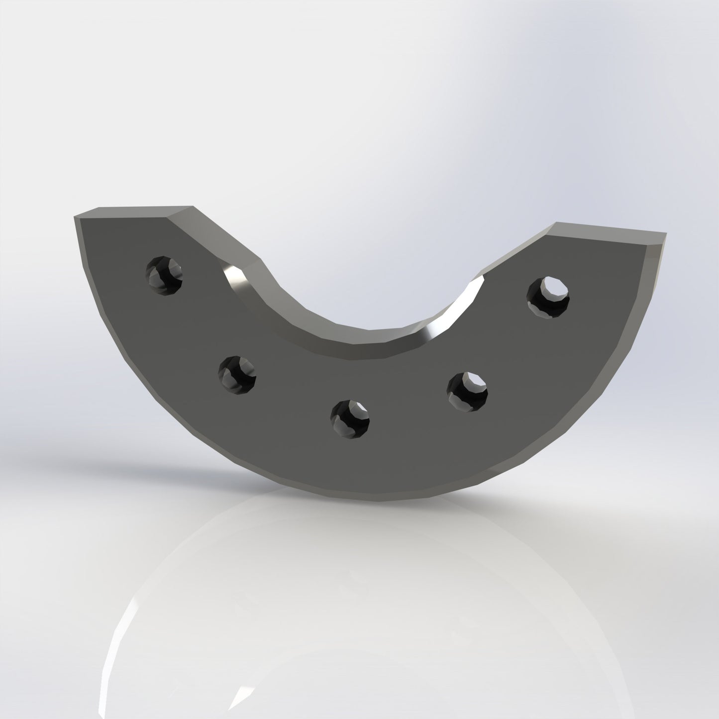 Excéntrica inferior grande v.ref me