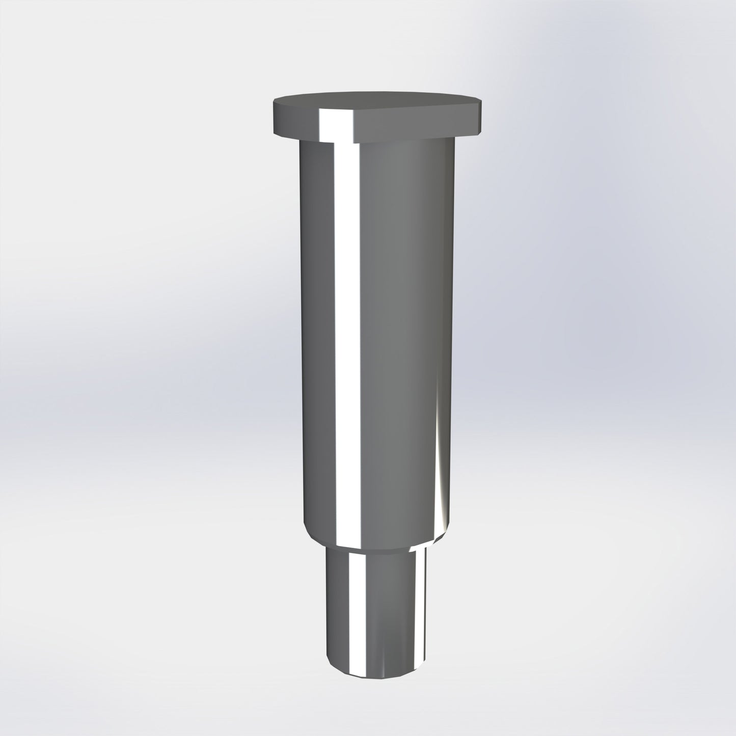 Bulón bisagra v. Reforzado dc