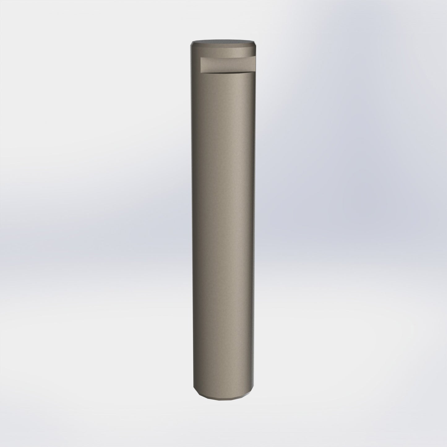 Bulón largo suj. Cilindro v. Tijera 197x35 dc