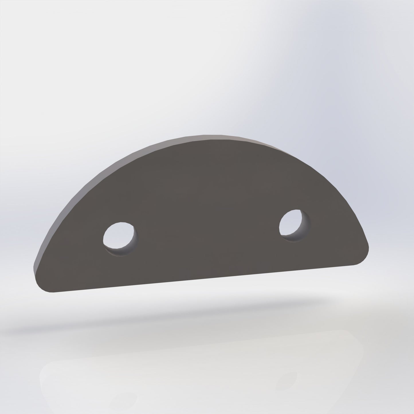 Chapa antigiro bulón cilindro v.ref pv zn