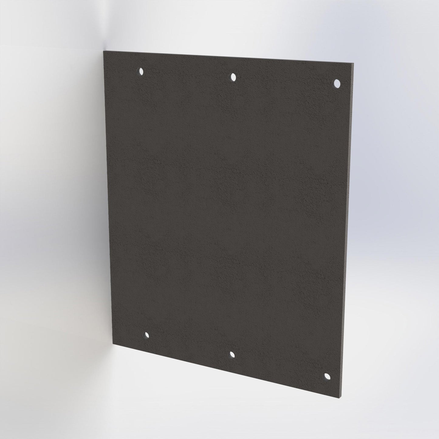 Goma protección taco cuadrado v. Profe 03 co