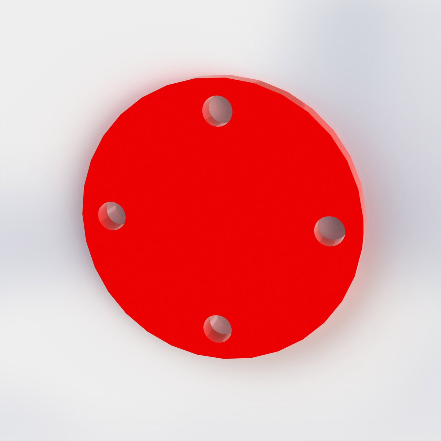 Brida apriete disco rozamiento v.profe pn