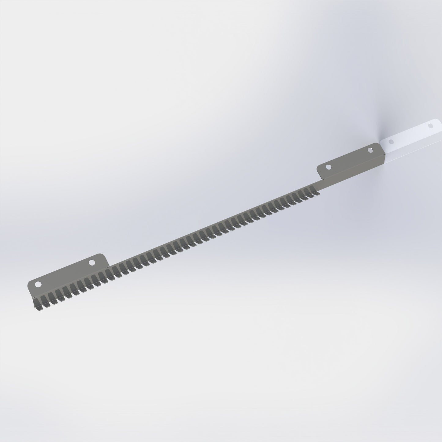 Peine lateral izdo malla pluma pn