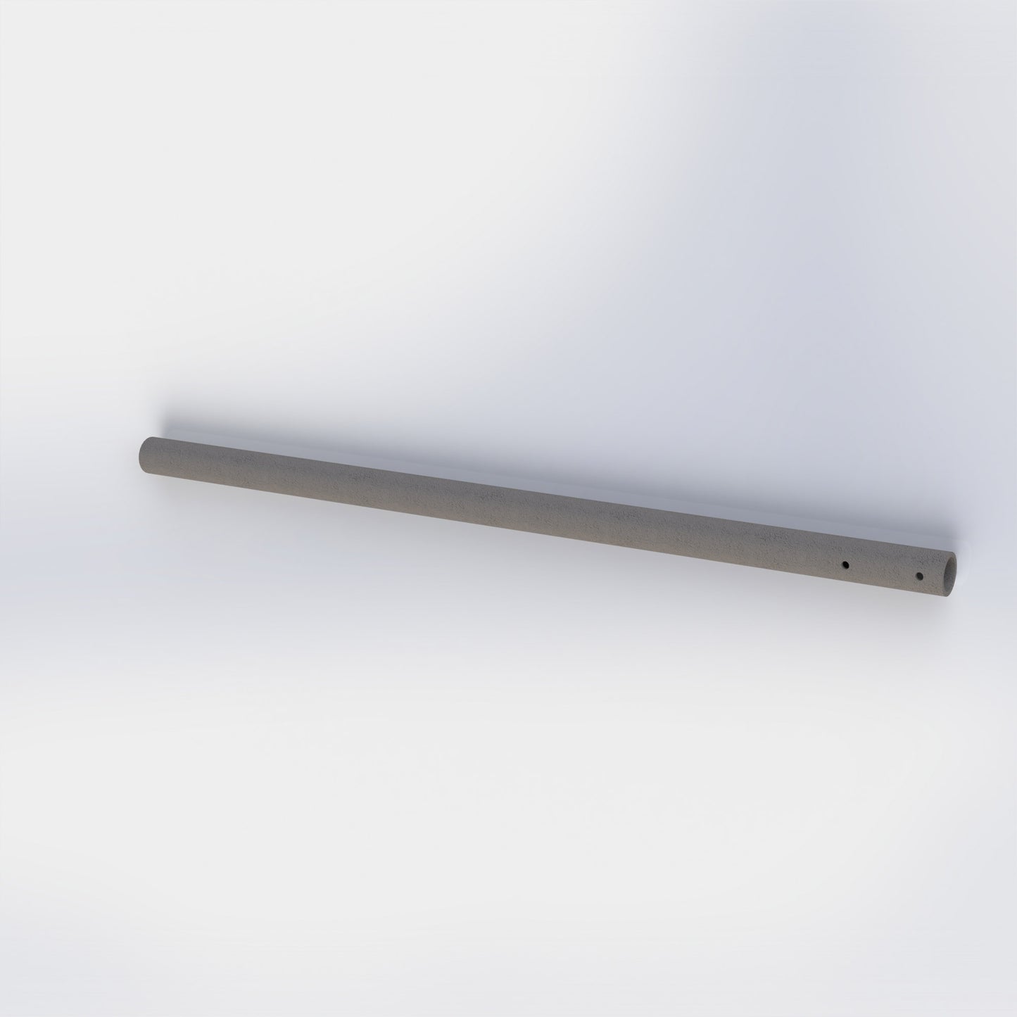 Goma tope radio larga siguiente a radio.m pv cota