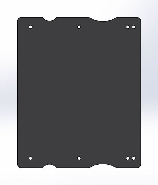 Goma protección taco cuad. Lig y ref 07 corta 55sh