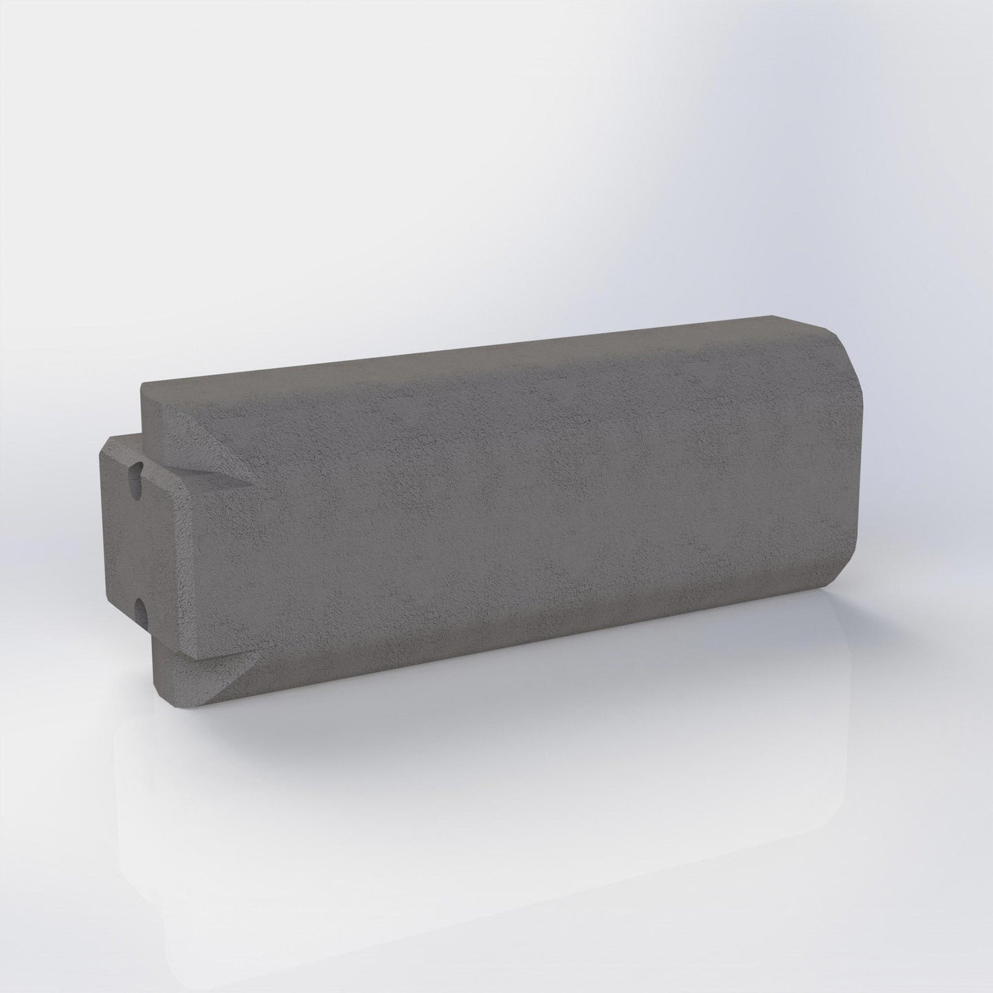 Taco v.profesional,reforzado y pv recto 50 sh 05