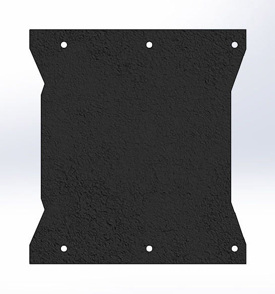 Goma protección taco profe 55 sh 05 co