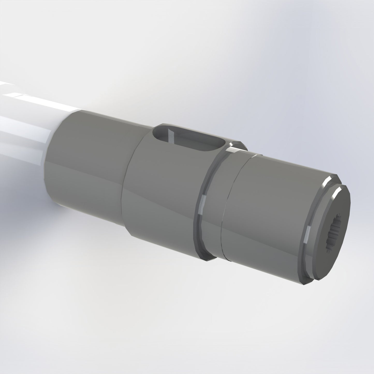Eje excéntrica estriado v.profesional me