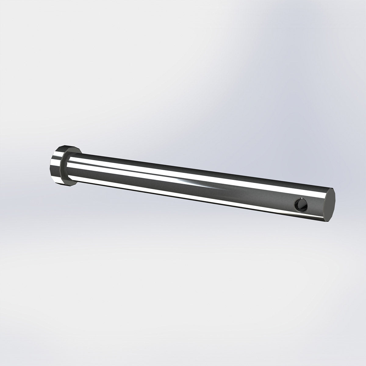 Bulón cadena tirante enganche maquina zn