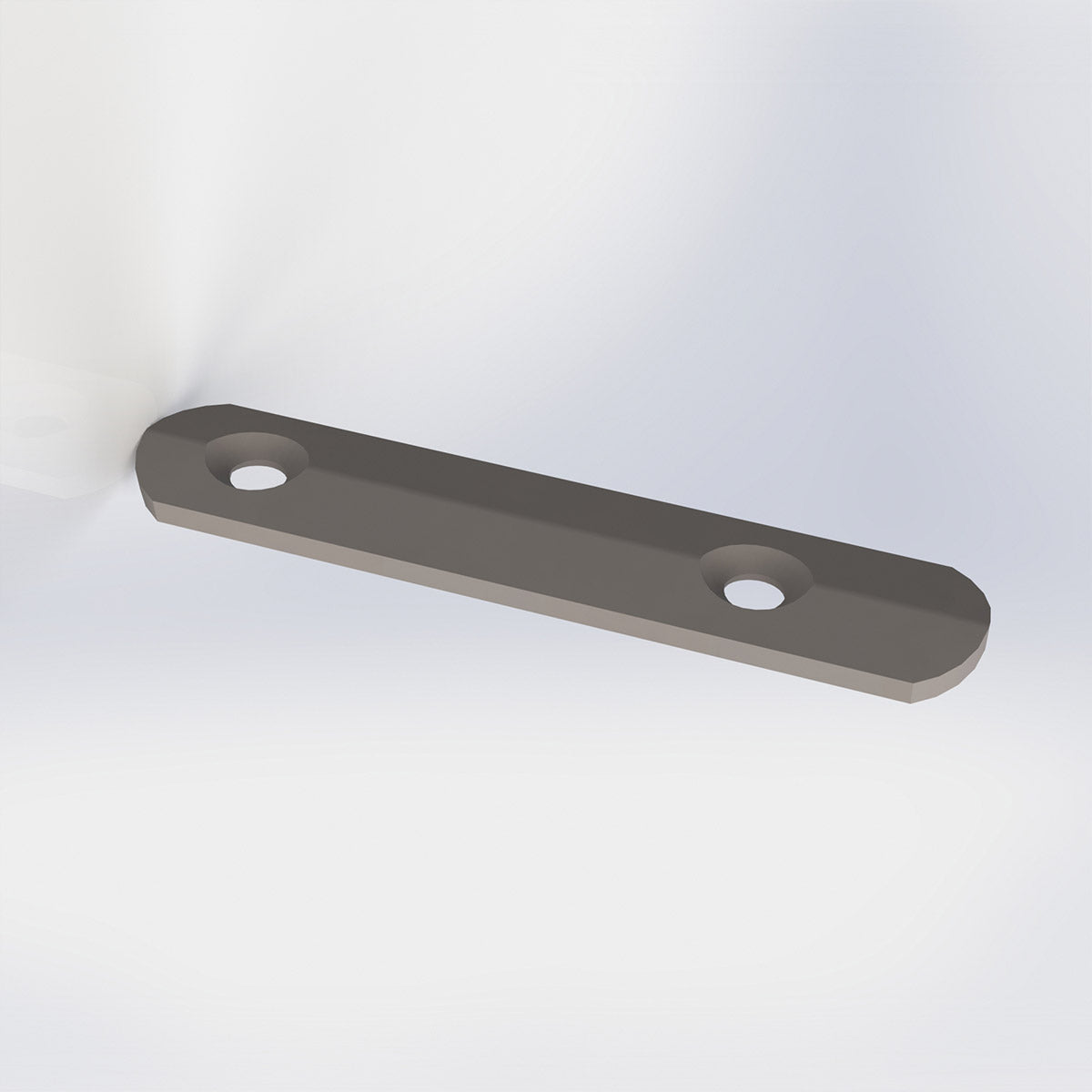 Chapa sujeción goma cierre tronco 2a pv 07 zn