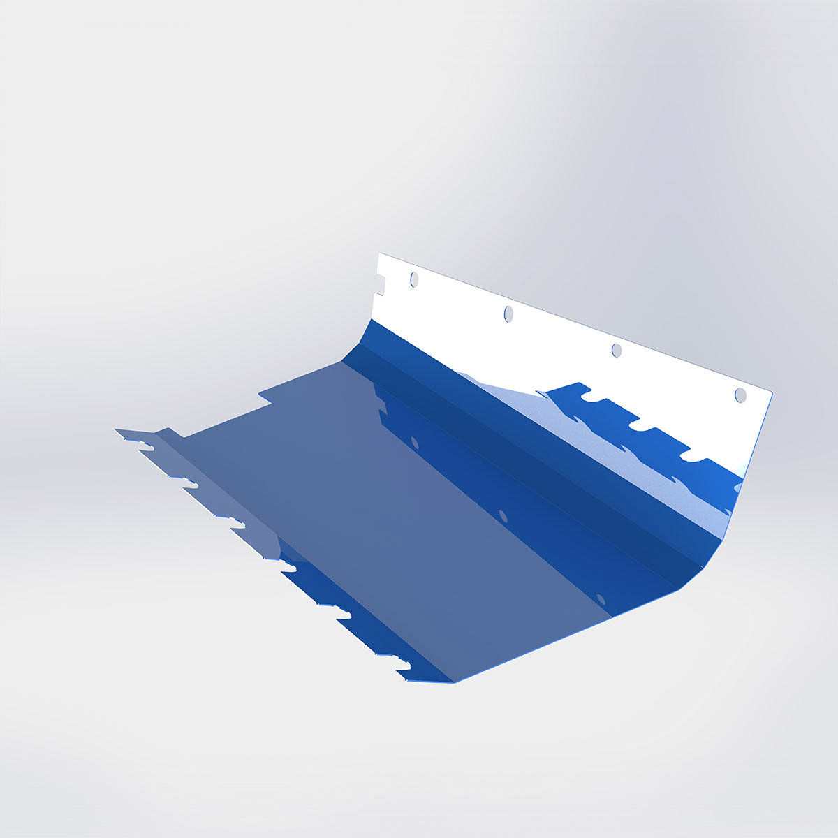 Chapa fron. Izda. Cierre tolva chasis pv 2015 pn