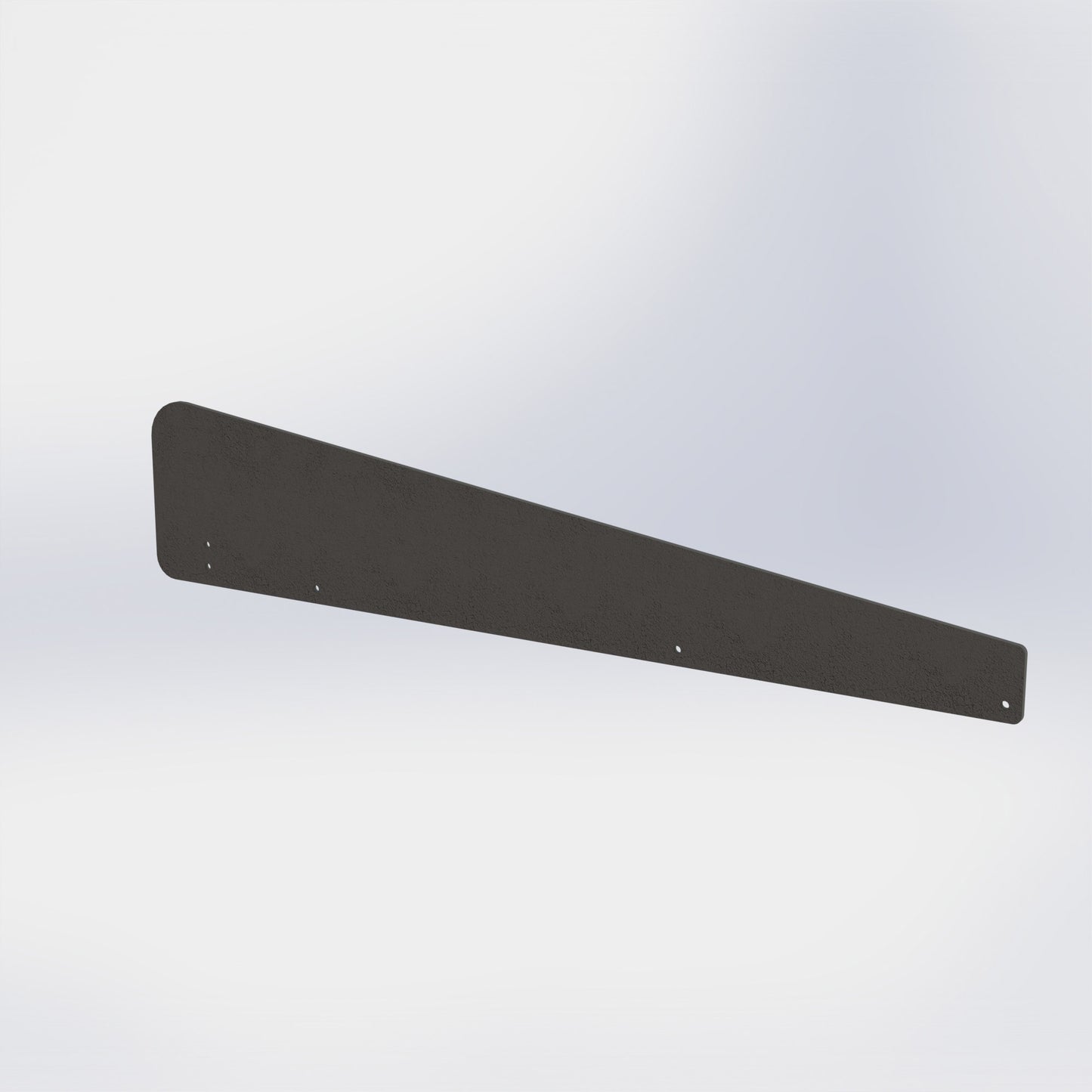 Goma cierre hueco radio mano chasis extraíble co