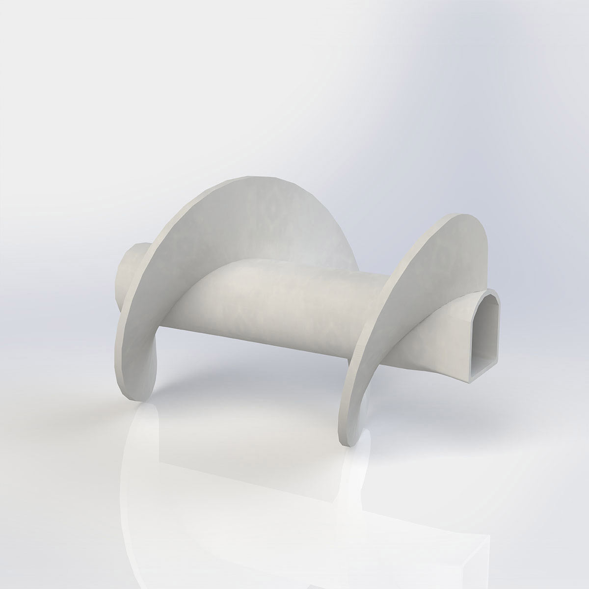 Hélice izda. Eje molino peladora pv 2016 zn