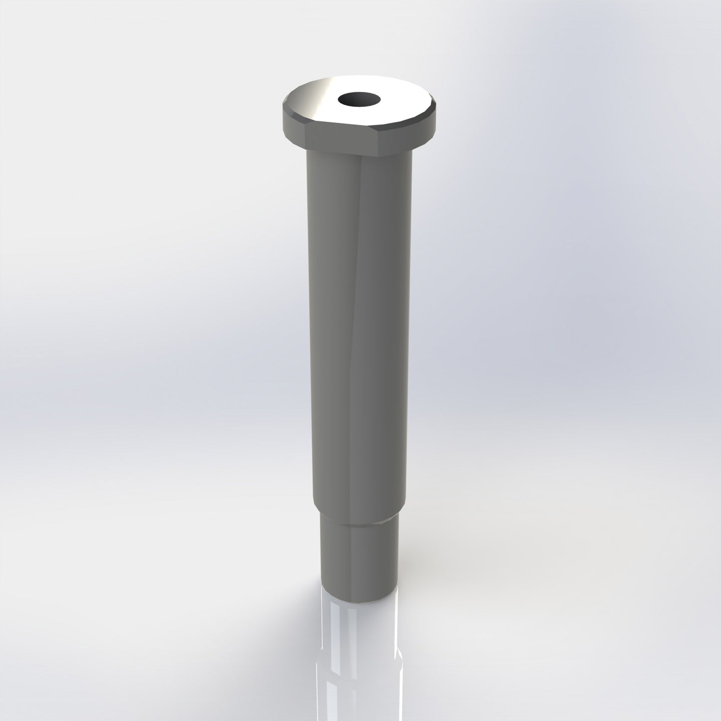 Bulón culote cilindro elevación pluma 05 dc