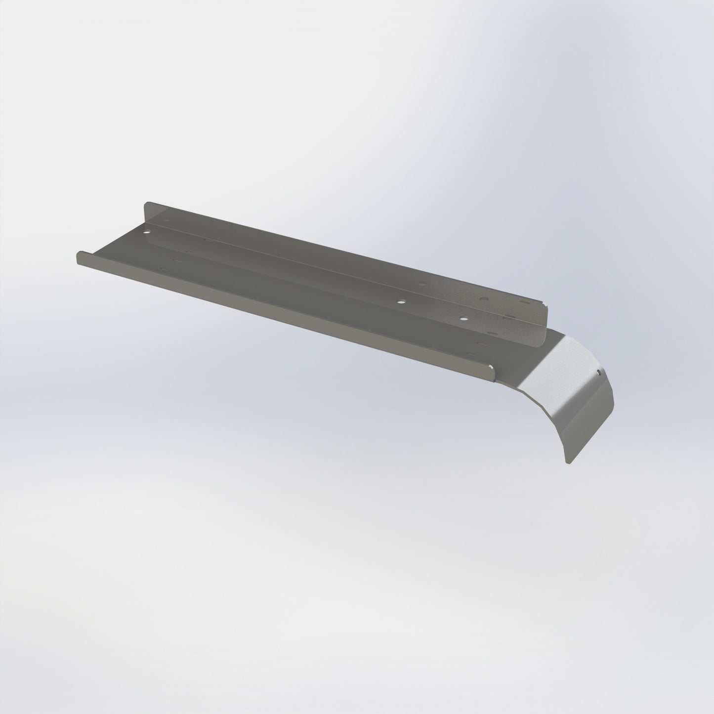 Soporte trasero mangueras faresin pn