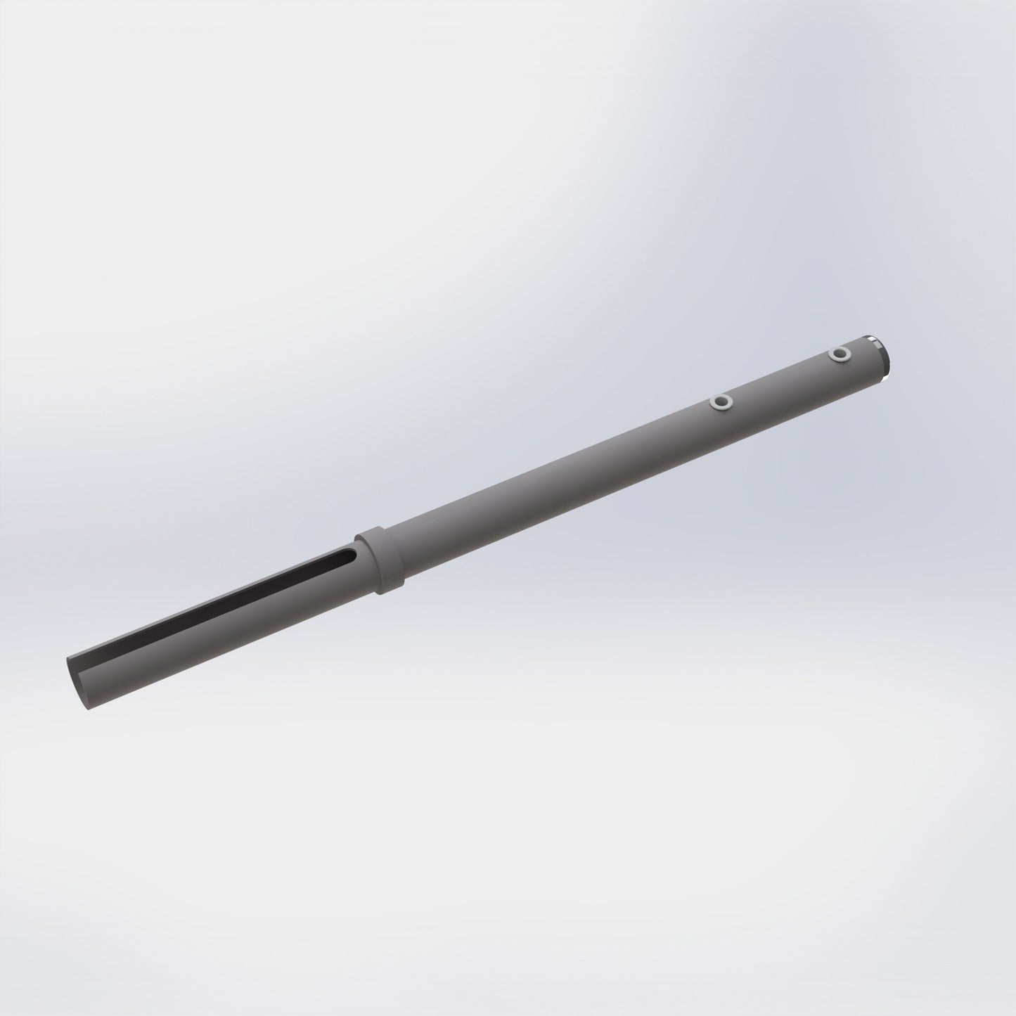 Tubo prolongador radios normales de 400 mf