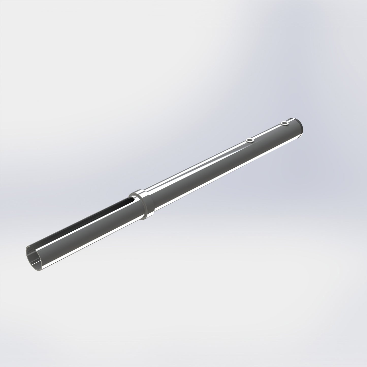 Tubo prolongador radio mano de 400 mf