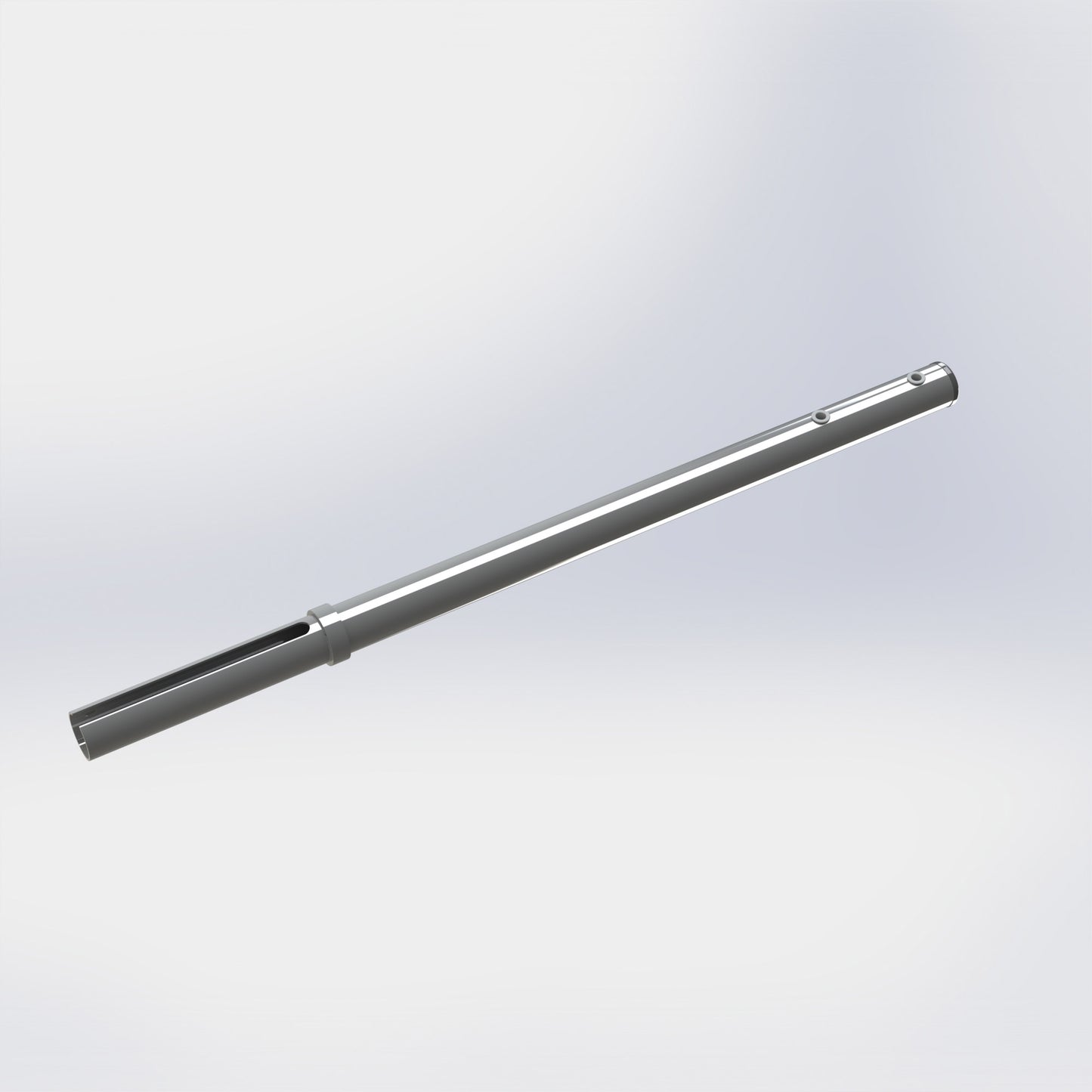 Tubo prolongador radio mano de 600 mf